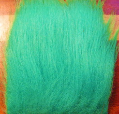 craft fur green  select